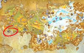 魔兽世界毛线团位置在哪？探寻游戏中关键地点的指引