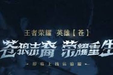 王者荣耀新英雄苍职业定位大揭秘：究竟归属何种定位？
