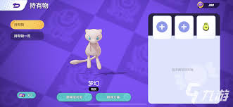 宝可梦大集结持有物自选盒道具使用方法全解析
