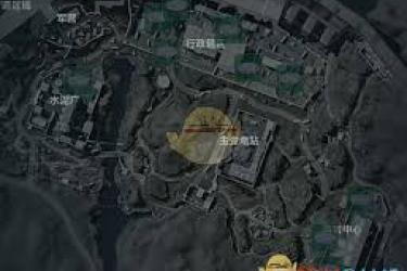 《三角洲行动零号大坝井盖位置揭秘：究竟藏身何处？ 》