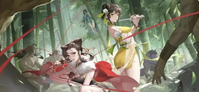 《江湖如梦最强角色揭秘！T0角色排行榜大公开》