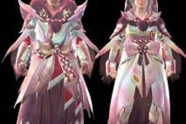 《怪物猎人荒野泡狐龙α防具图鉴：探索独特装备的详尽指引》