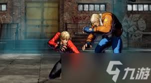 《饿狼传说群狼之城：C罗8.2割高伤连段分享，必看操作》