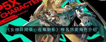《女神异闻录夜幕魅影：踏入奇幻夜幕，开启神秘魅影冒险》