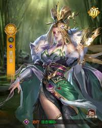 三国问鼎山河中小乔技能大揭秘：独特本领助力战局