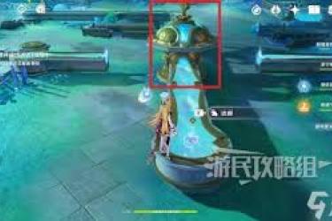 原神爱可菲传说任务宝箱位置揭秘：究竟藏在何处？