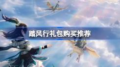 踏风行礼包性价比剖析：各礼包性价比全面深度分析