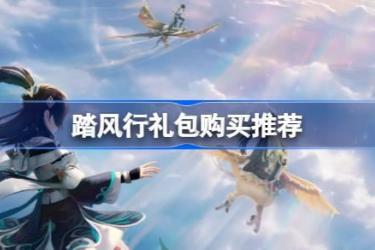 踏风行礼包性价比剖析：各礼包性价比全面深度分析