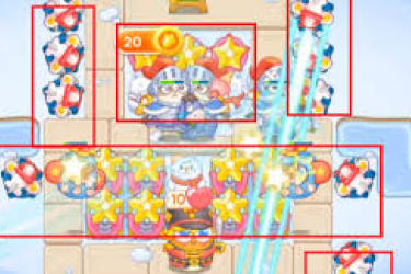《保卫萝卜4胡桃夹子第50关通关秘籍大公开 》