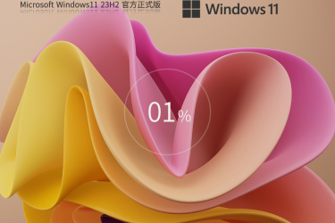 Windows11 23H2 22631.5262装机教程:从当前版本安装的详细指引