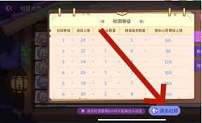 梦境食旅社团退出全流程：步骤、方式与注意事项