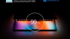 笔记本专用Windows10 64位专业版安装方法与步骤