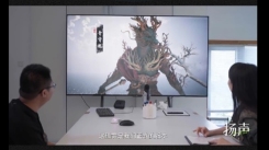 黑神话：悟空青背龙BOSS全球震撼首发，游戏界再度掀起疯狂热潮