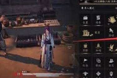 燕云十六声中，探秘待机姿态的巧妙切换之道