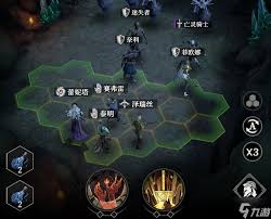 地下城堡4：骑士与破碎编年史中那些实力强劲的厉害角色