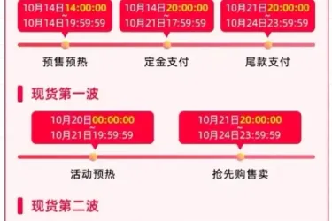 2024年双11玩法大揭秘!何时开启及精彩玩法全知晓