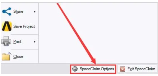 Spacesniffer如何设置为简体中文 Spacesniffer简体中文设置方法