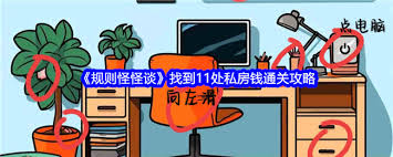 《规则怪怪谈：探寻丈夫私房钱，这场独特游戏怎么玩？ 》