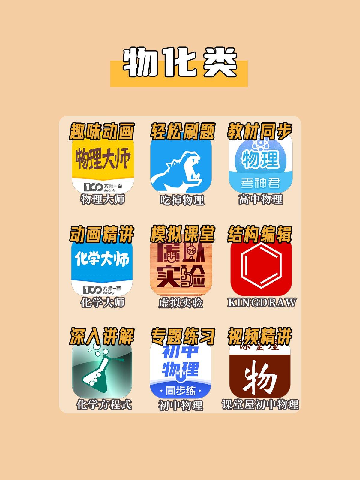 学生党必备 54 款全科学习逆袭 app，助你实现成绩大突破