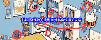 《规则怪怪谈：探寻丈夫私房钱，这场独特游戏怎么玩？ 》