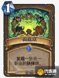 《探寻炉石传说灌注德构筑代码：一套怎样的卡组配置？》
