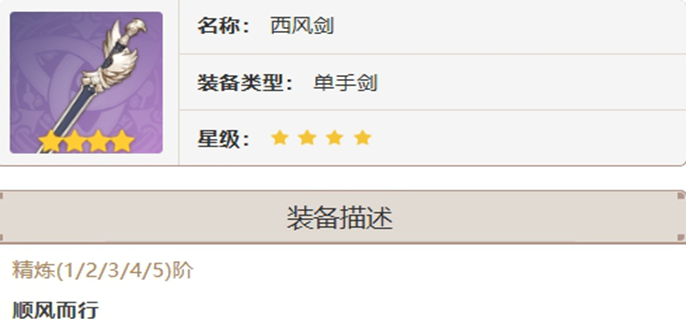 原神希诺宁适配武器大揭秘：哪些武器才是她的最佳之选