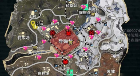 和平精英地铁逃生冰河禁区油桶位置全解析与介绍
