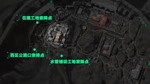 《三角洲行动零号大坝：精心规划最佳路线，畅玩游戏无阻碍》