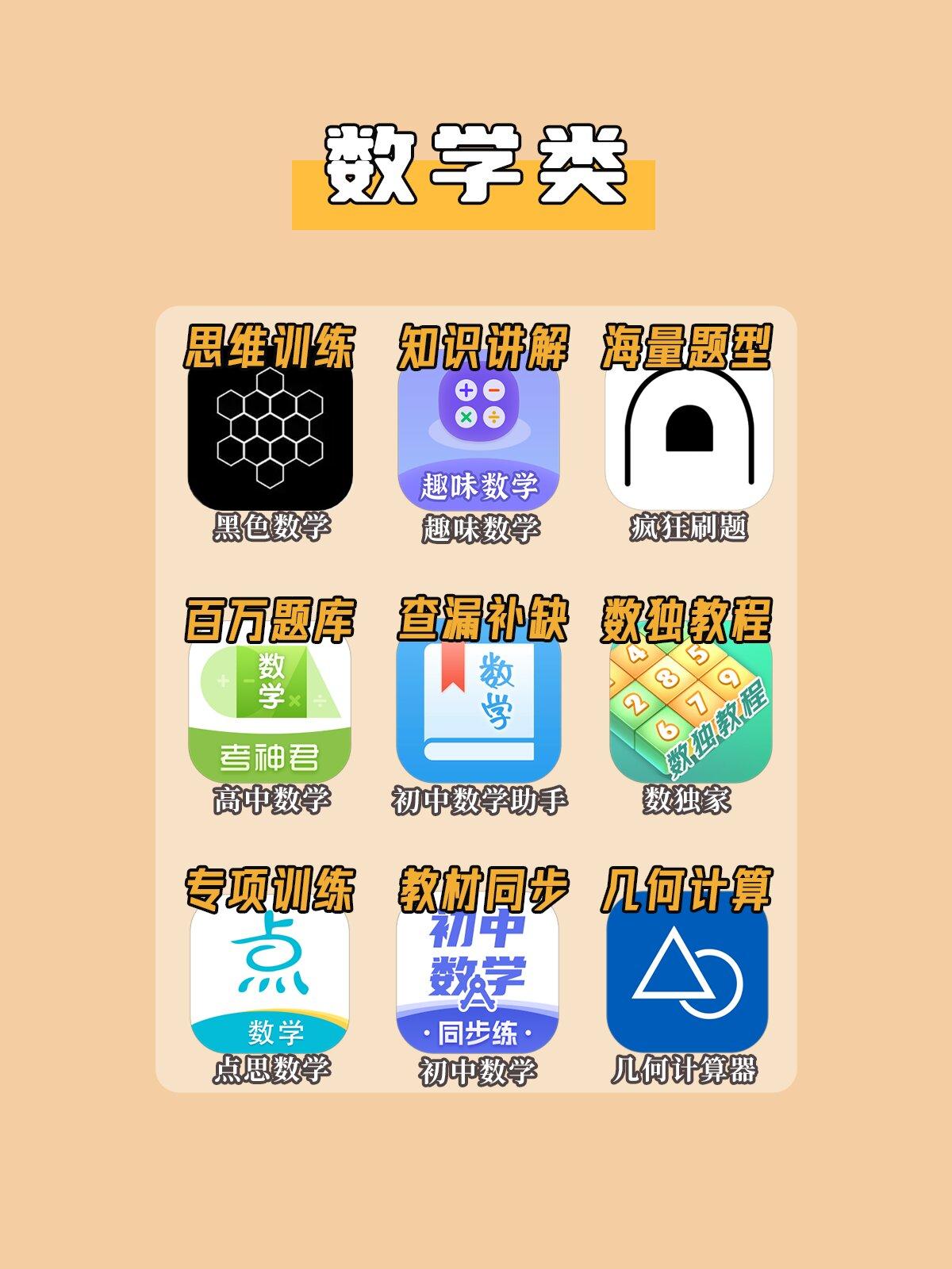 学生党必备 54 款全科学习逆袭 app，助你实现成绩大突破