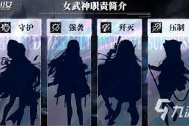 神行少女可选职业大盘点：究竟有哪些职业可供选择？