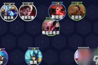 金铲铲之战S13：探秘弗拉基米尔究竟拥有怎样的技能