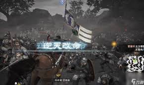 真三国无双起源中飞龙回进枪武艺效果的获取方法