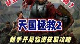 天国拯救2盗窃机制玩法全解析：掌握技巧开启别样冒险
