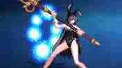 DNF兔女郎女魔法师外观大揭秘：究竟是怎样的独特模样