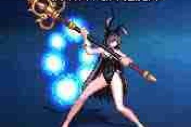 DNF兔女郎女魔法师外观大揭秘：究竟是怎样的独特模样