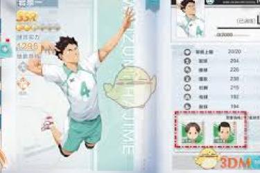 《排球少年新征程：揭秘球员升星的具体方法与关键要点 》