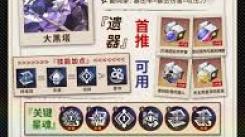 《崩坏星穹铁道：大黑塔装备选择与强势配队策略解析》