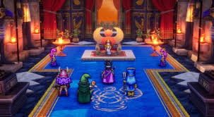 DQ3重制版中王者之剑获取方法大揭秘