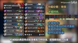 炉石传说机械贼卡组代码是什么？一文为你揭晓