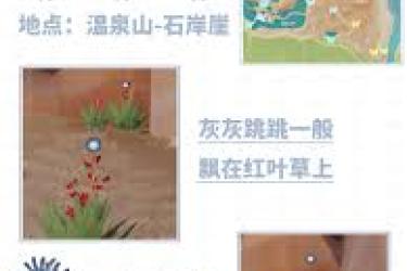 心动小镇探寻：紫紫飘飘灰尘虫究竟在何处能够抓捕？