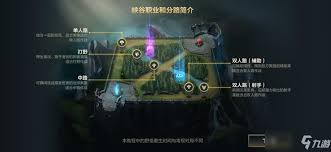 《OL 必知：在游戏里如何精准分清上路与下路》