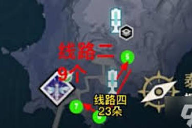 《鸣潮守岸人材料快速刷取地点全解析》