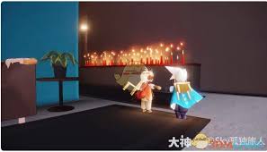 光遇11月8日每日任务大蜡烛位置全解析