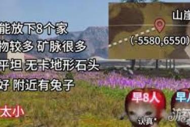 《七日世界雪国人生：探寻那些令人心动的搬家地点》