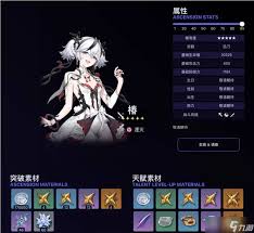 《鸣潮1.4 椿突破素材全知道：教你轻松收集的方法》