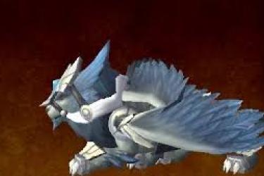 魔兽世界获取银风翼狮坐骑全攻略：方法大揭秘