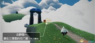 光遇11月20日每日任务大蜡烛位置全揭秘
