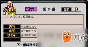 江湖风云录中究竟藏着哪些令人瞩目的内功心法？
