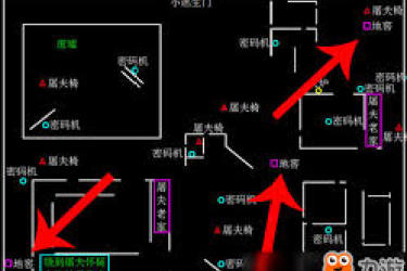 第五人格地窖位置在哪？全地图详尽探寻指南