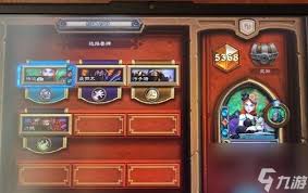 炉石传说标准快攻DK卡组分享：上分利器玩法全解析